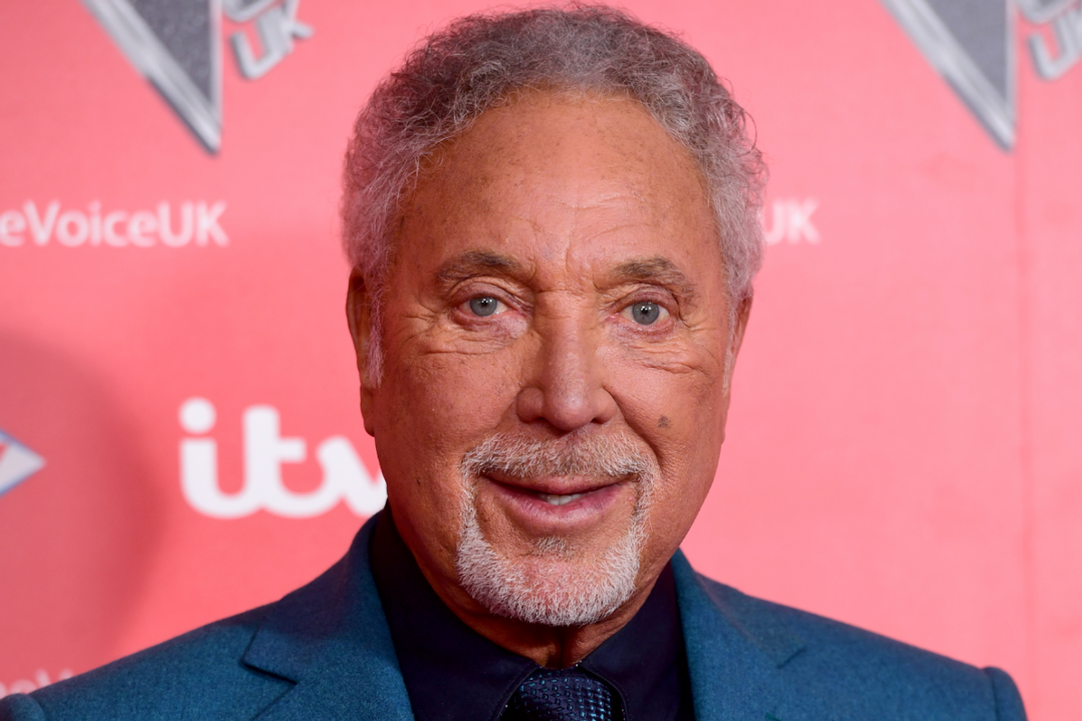 Tom Jones