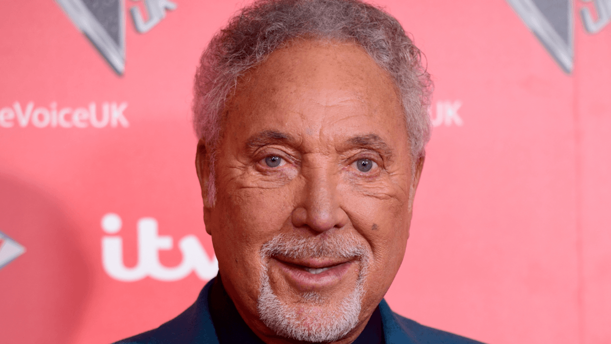 Tom Jones