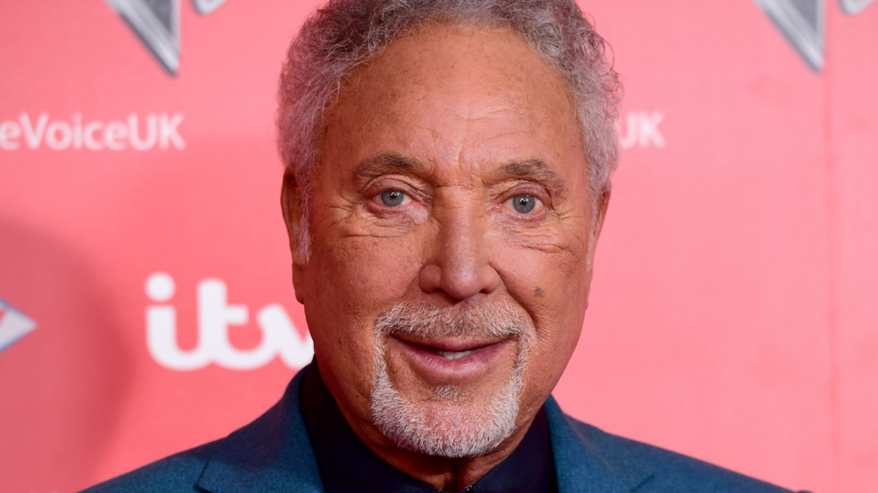 Tom Jones