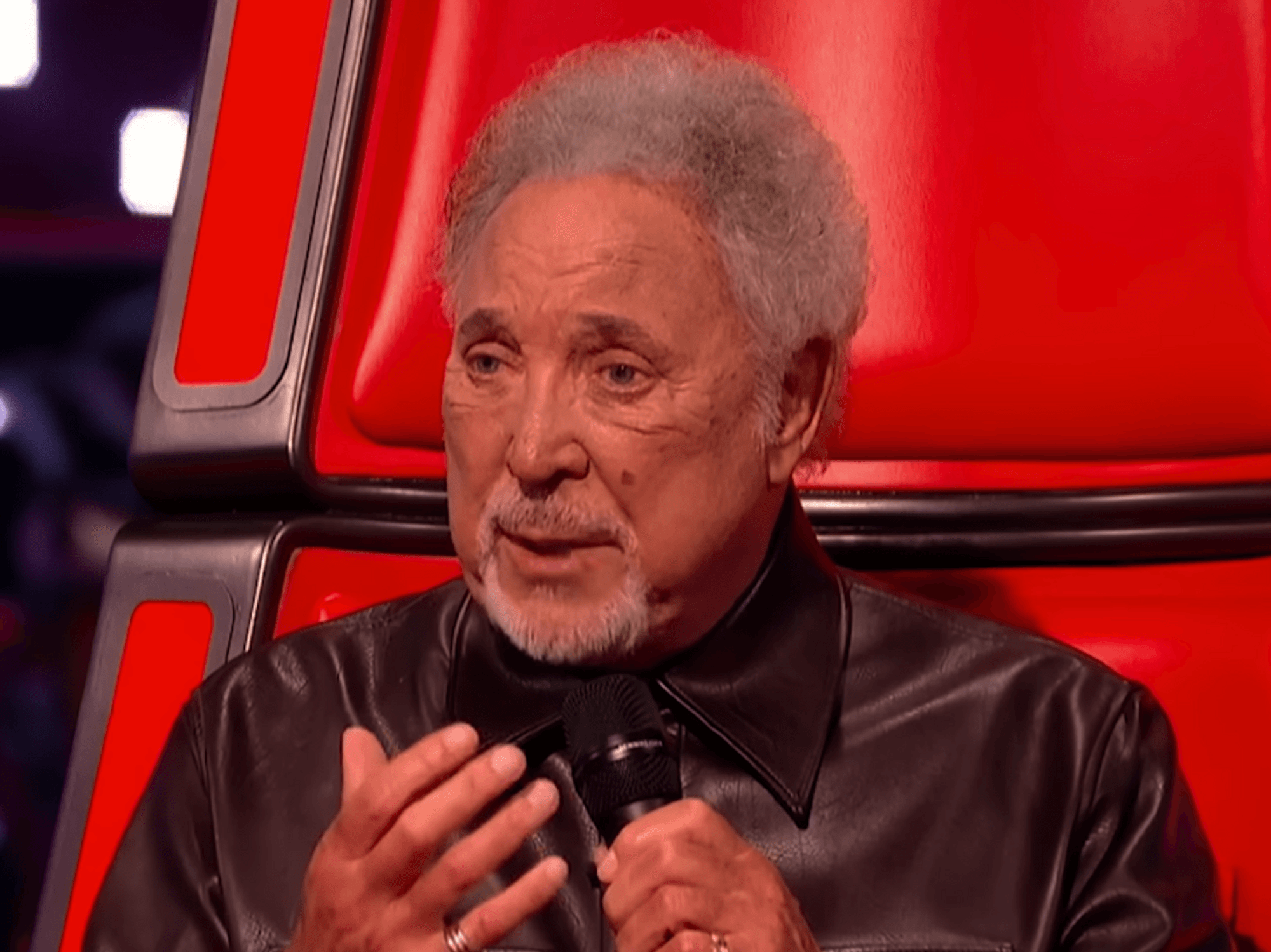 Tom Jones