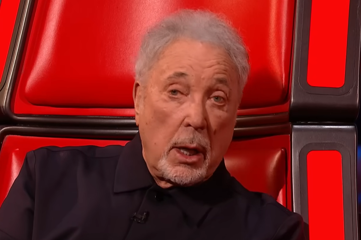 Tom Jones