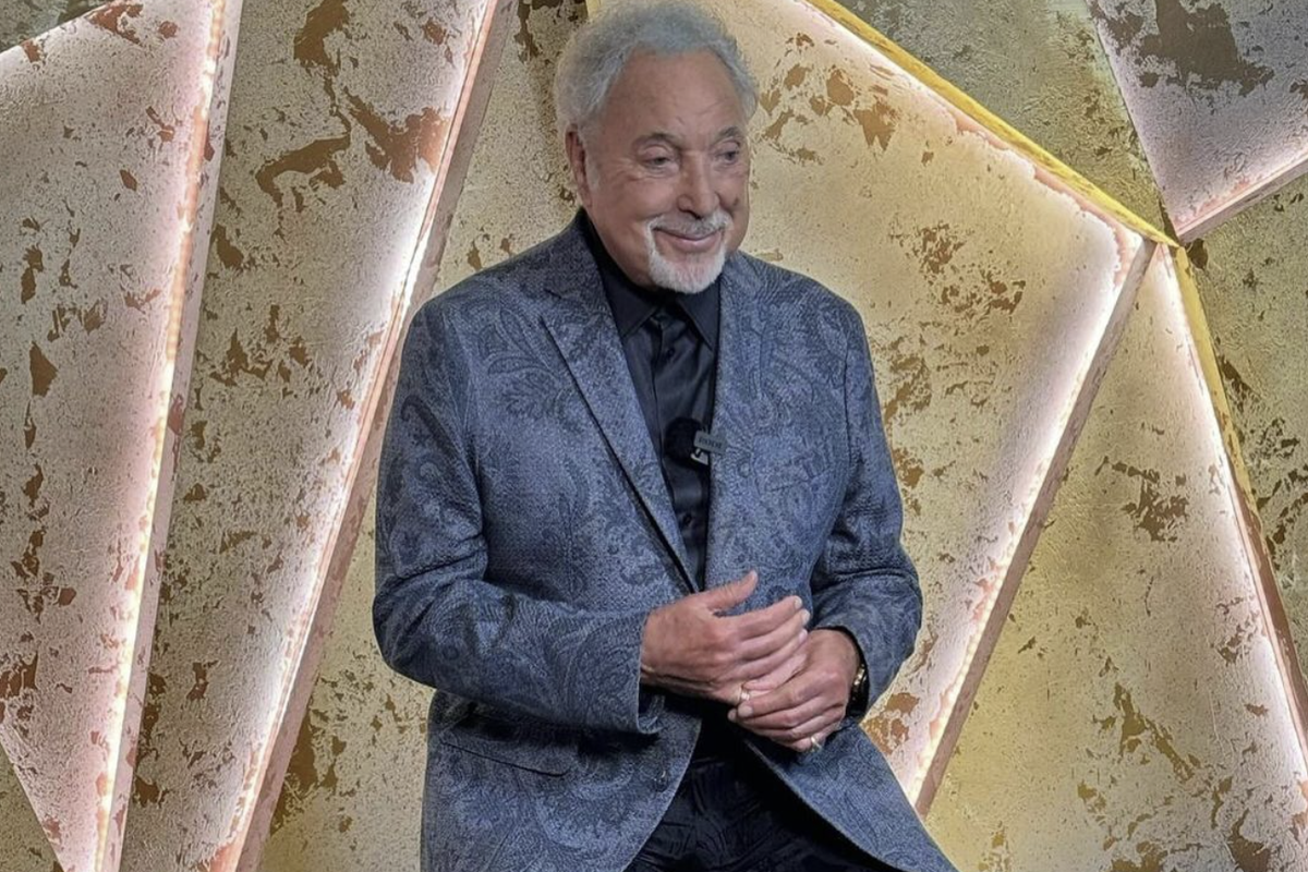 Tom Jones