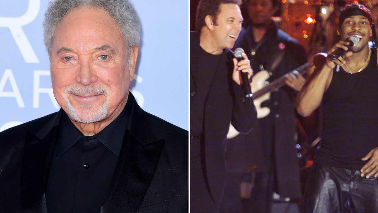 Tom Jones