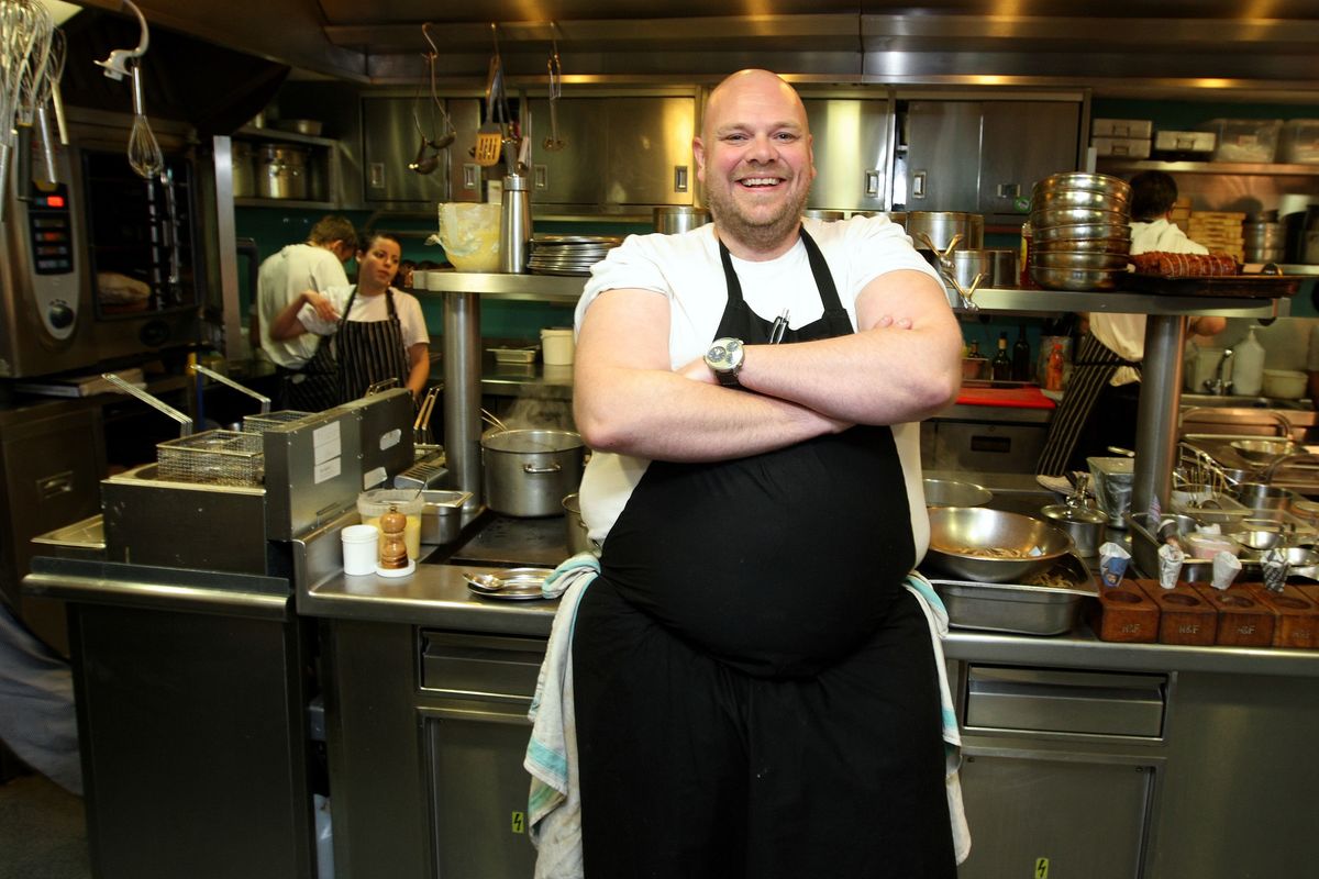 Tom Kerridge