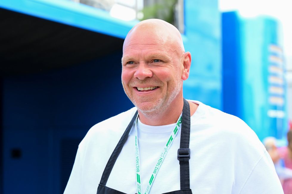 Tom Kerridge