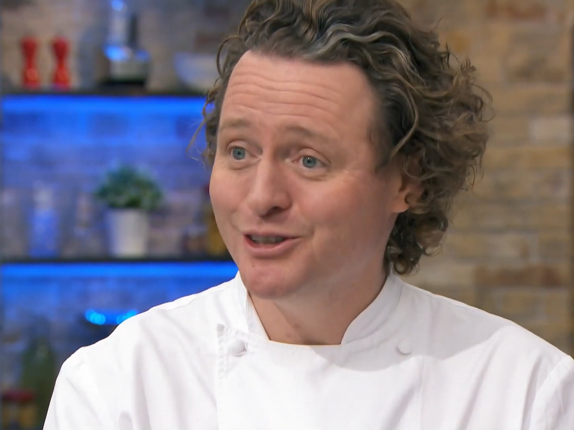 Tom Kitchin