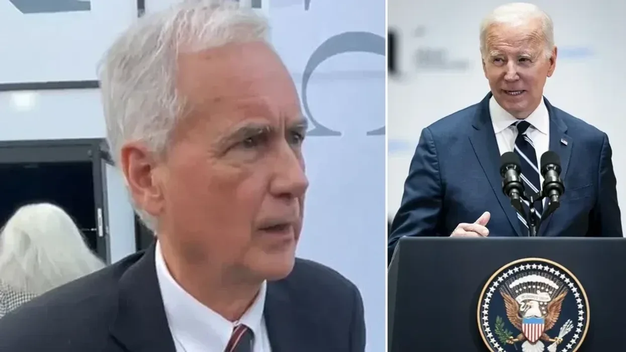 Tom McClintock/Joe Biden