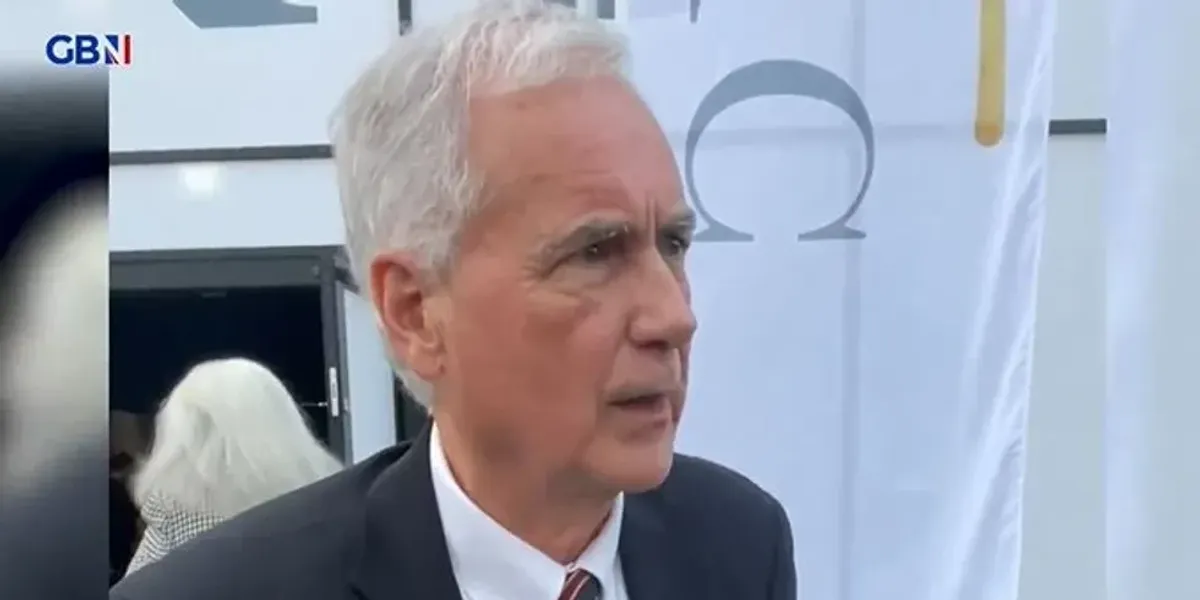 NextImg:'He's the problem!' Biden torn apart by congressman over 'insane' migration policy