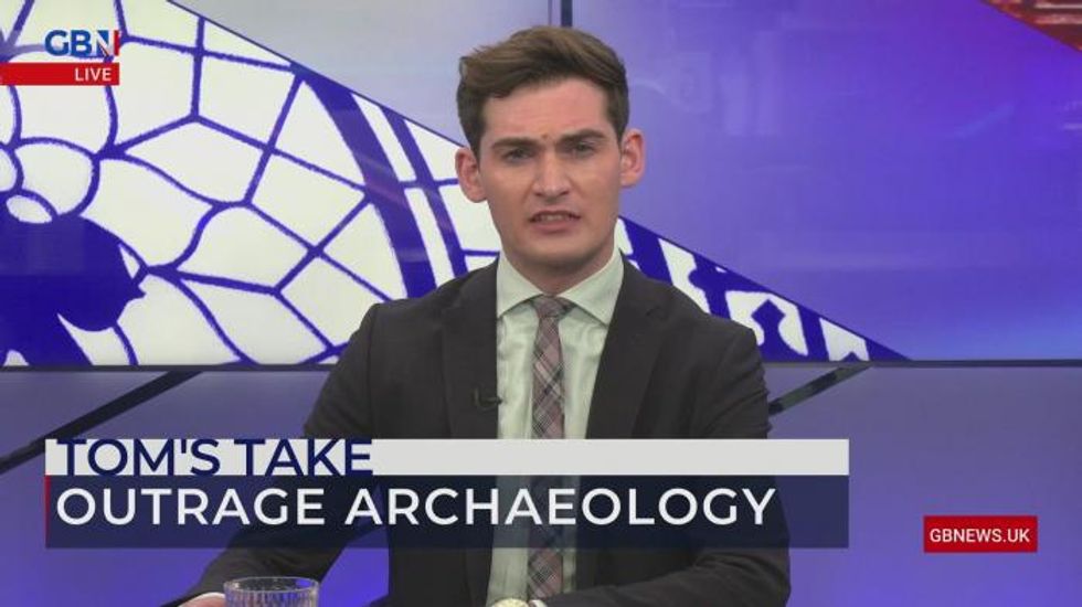 We have rewritten history and reimagined the rules to be more draconian than they actually were - Tom Harwood says