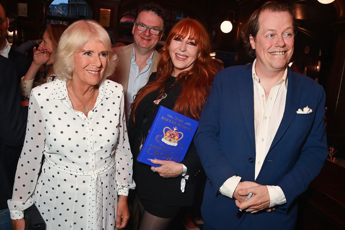 Tom Parker Bowles, Queen Camilla