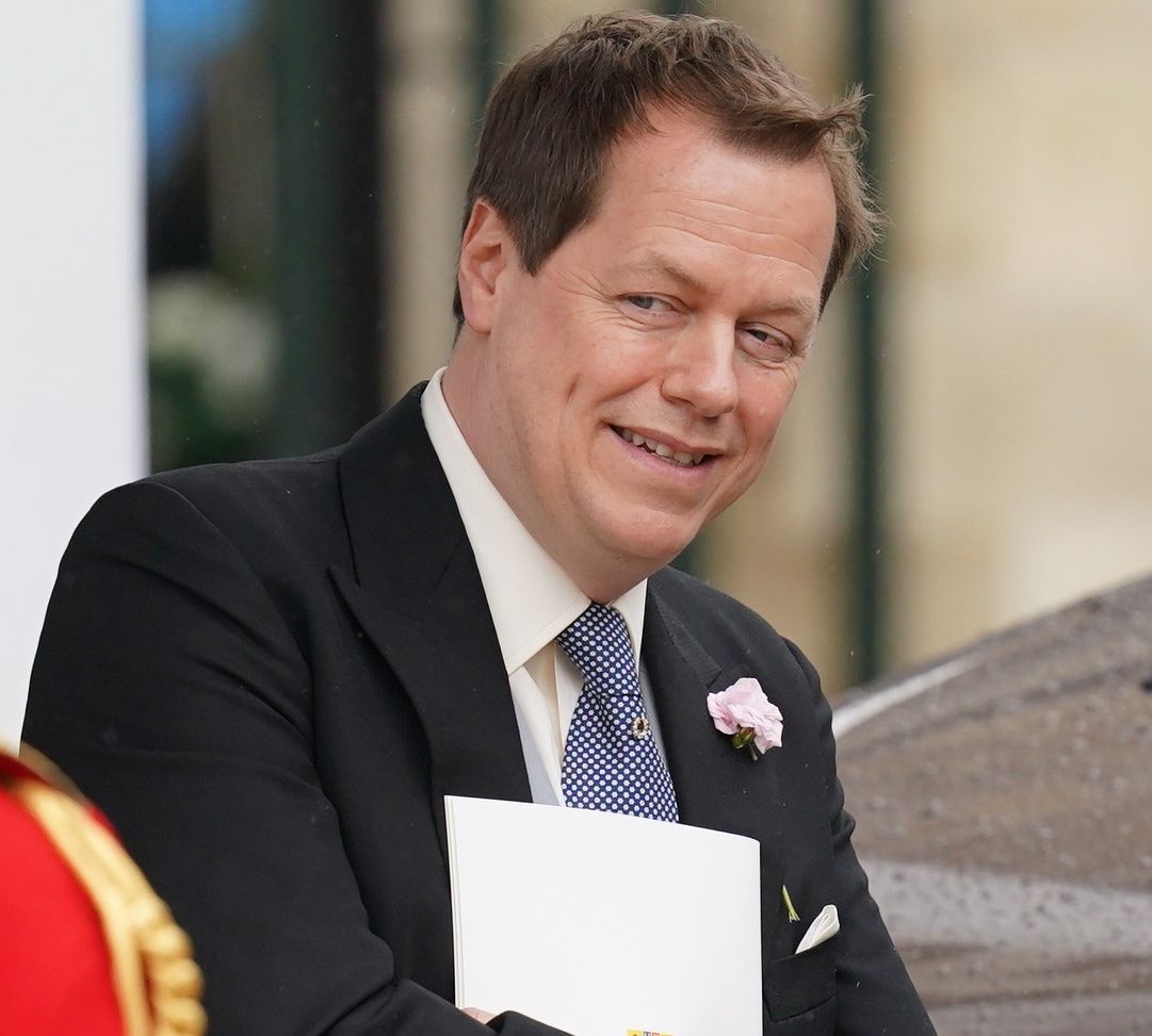 Tom Parker Bowles