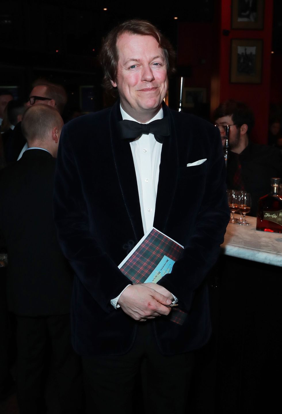 Tom Parker Bowles