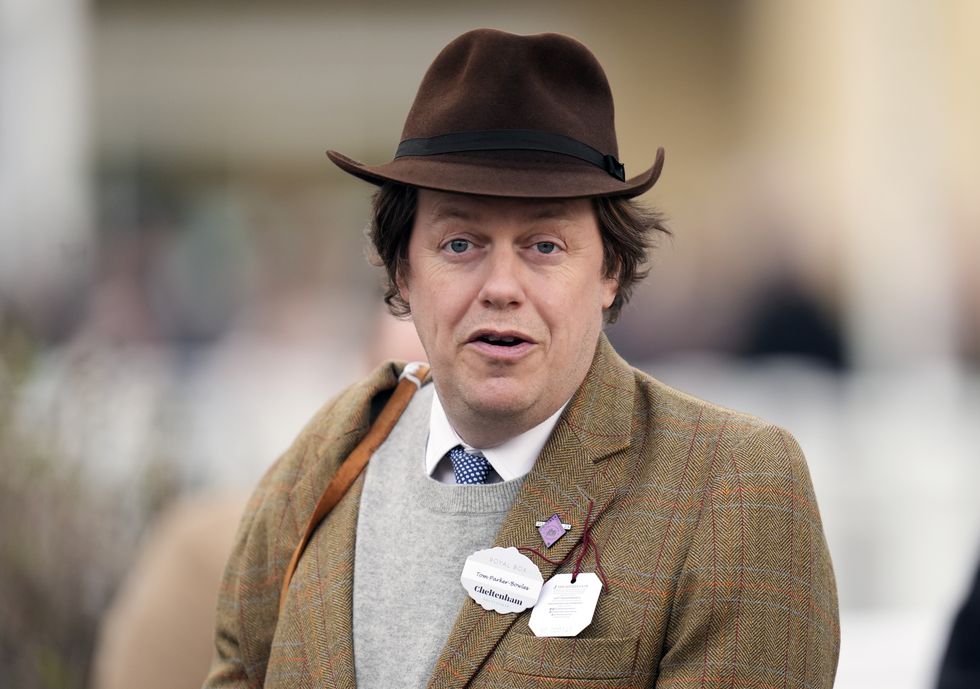 Tom Parker Bowles