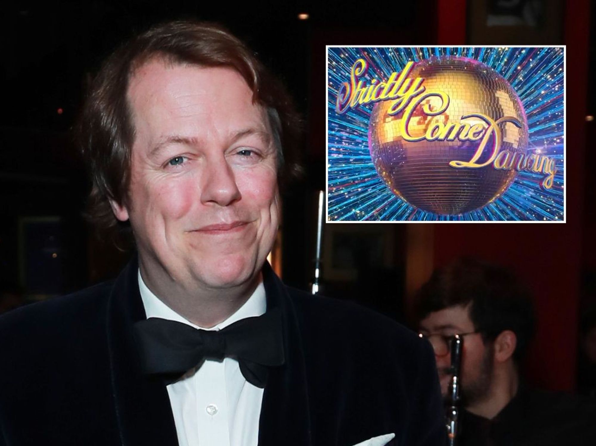 Tom Parker Bowles