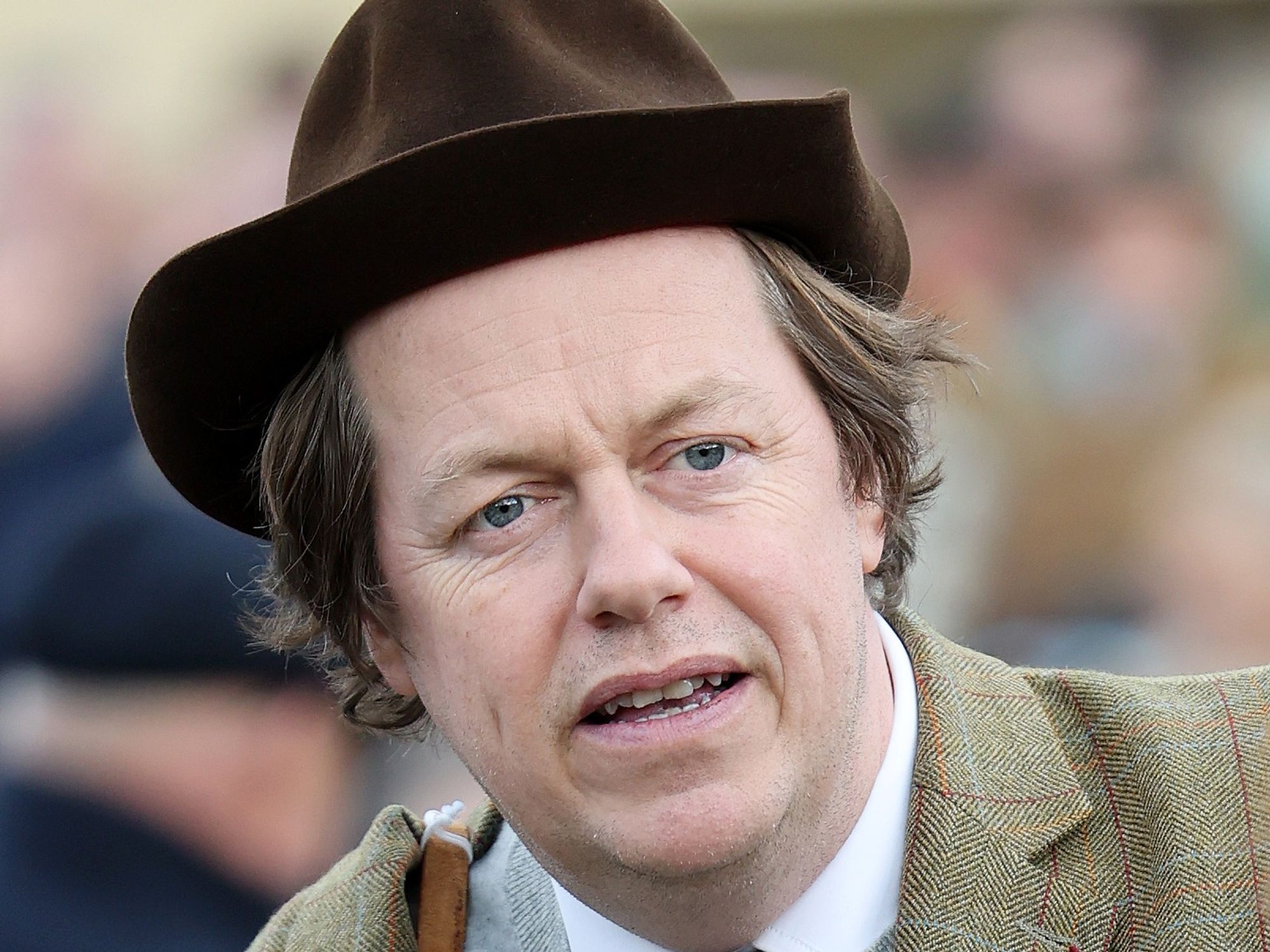 Tom Parker Bowles