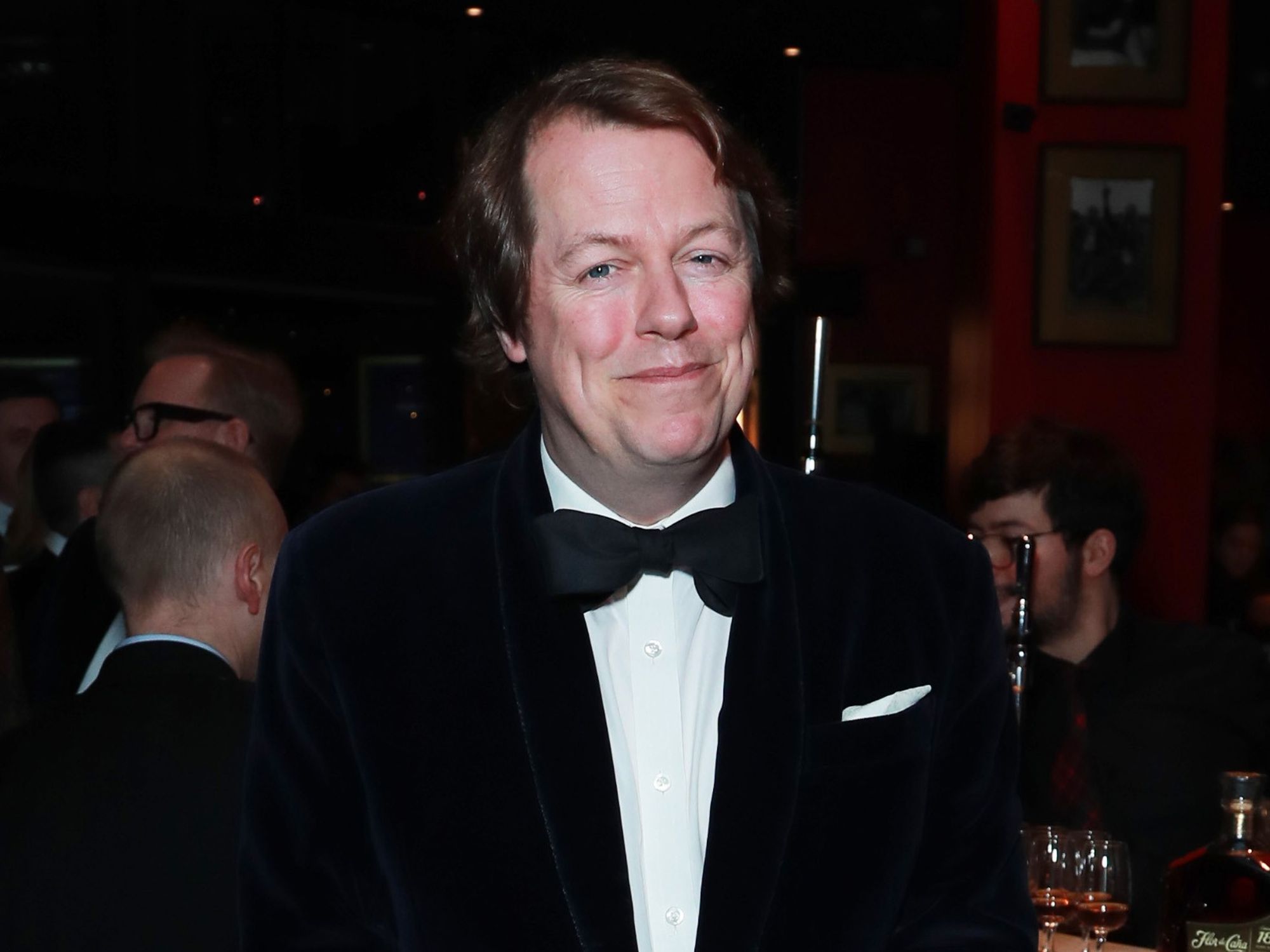Tom Parker-Bowles
