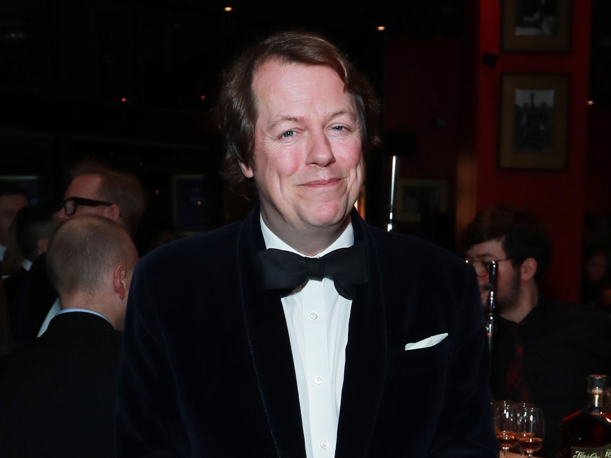 Tom Parker-Bowles