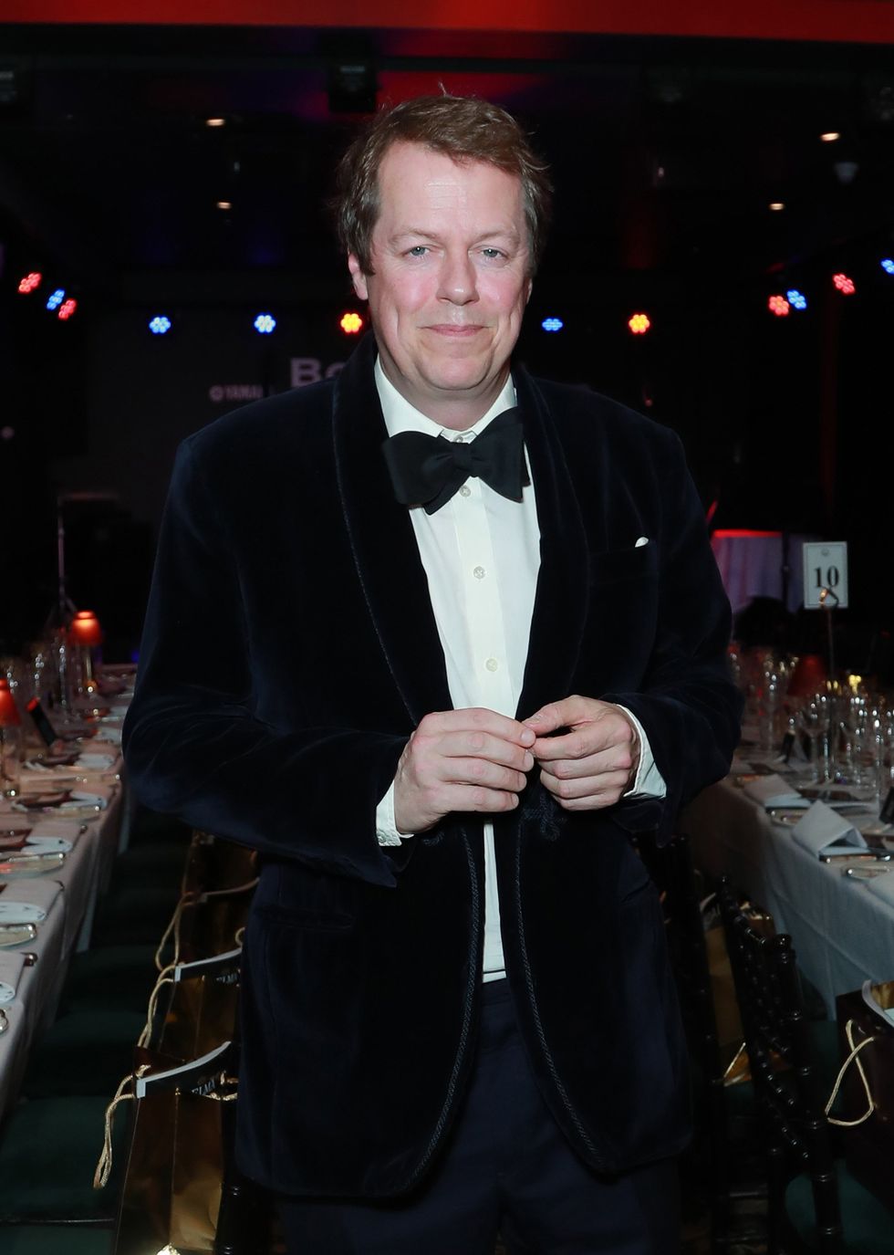 Tom Parker Bowles