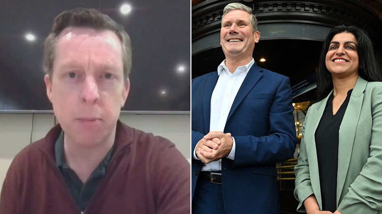 Tom Pursglove, Keir Starmer, Shabana Mahmood