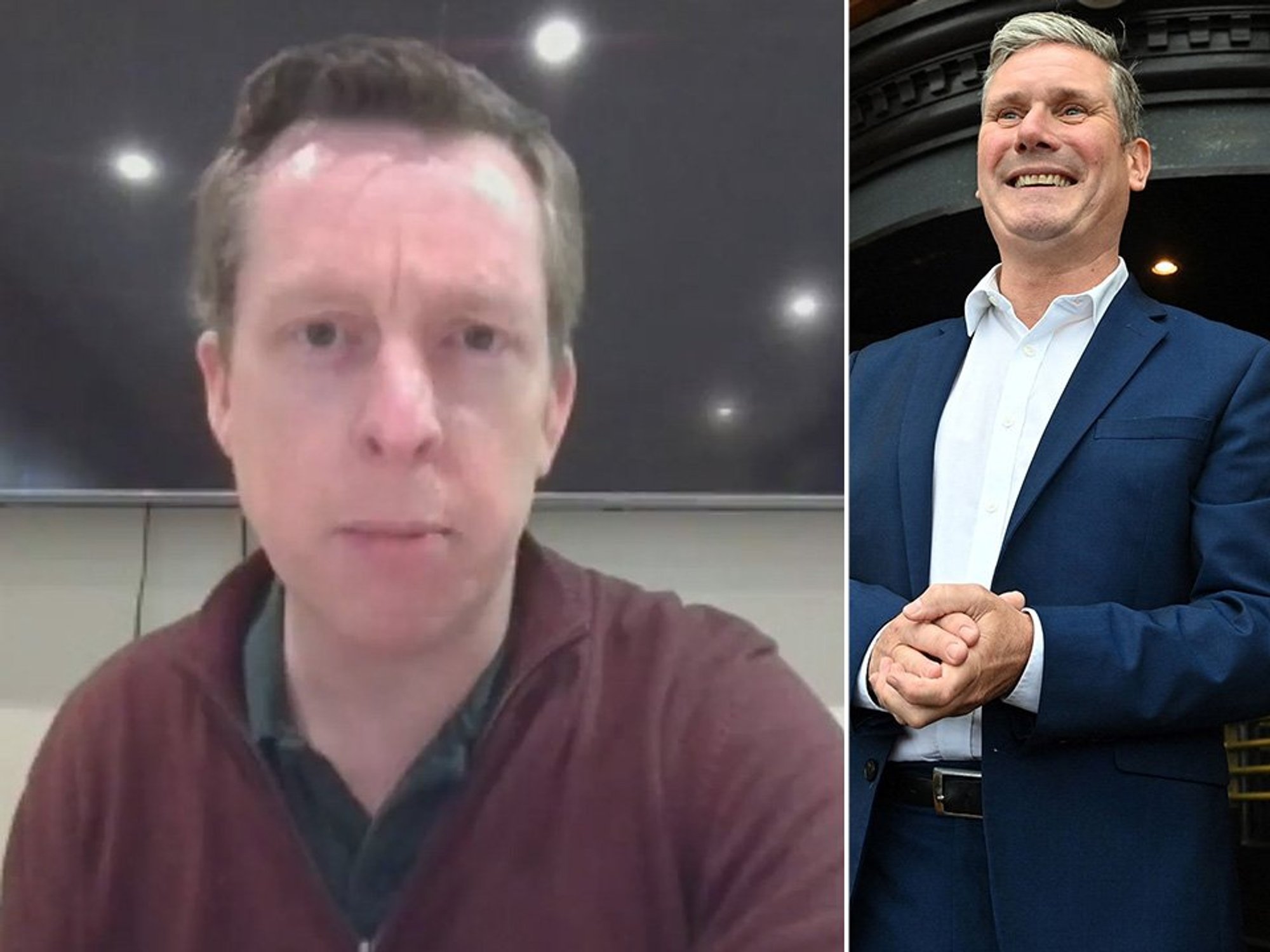 Tom Pursglove, Keir Starmer, Shabana Mahmood