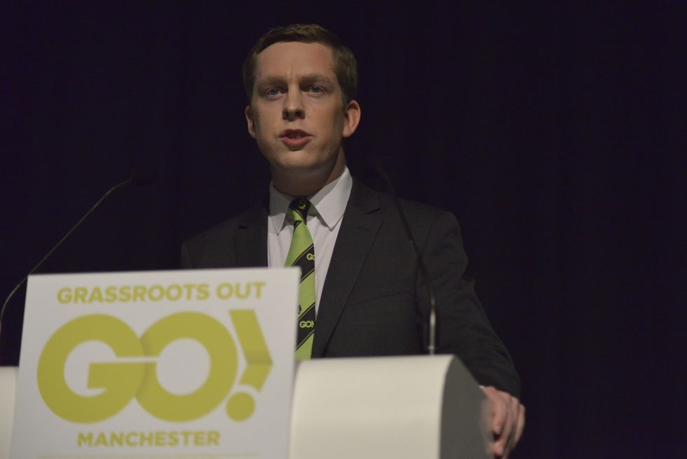 Tom Pursglove MP