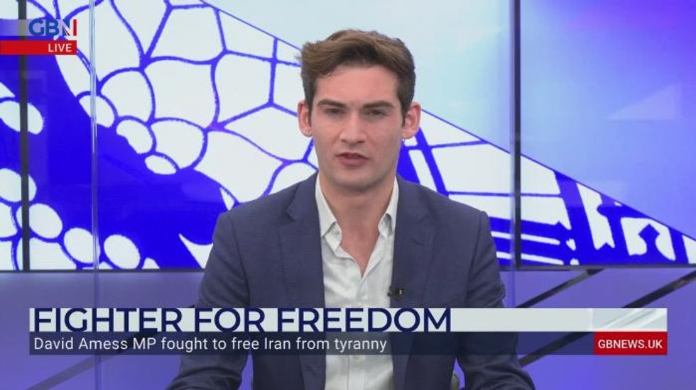 Tom Harwood: Union Flag is a symbol of kinship and freedom