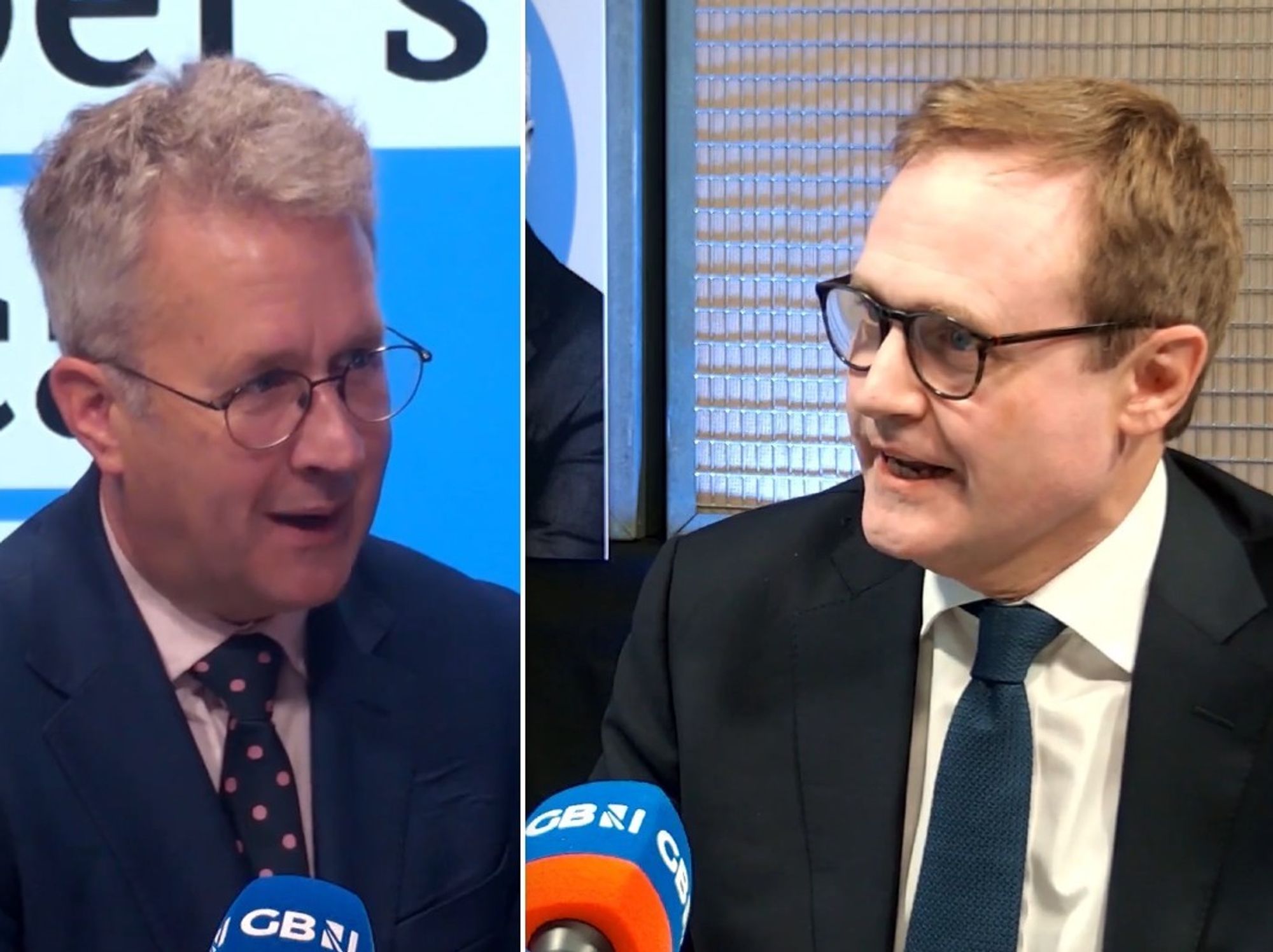 Tom Tugendhat apologises for record net immigration on Chopper's Political Podcast