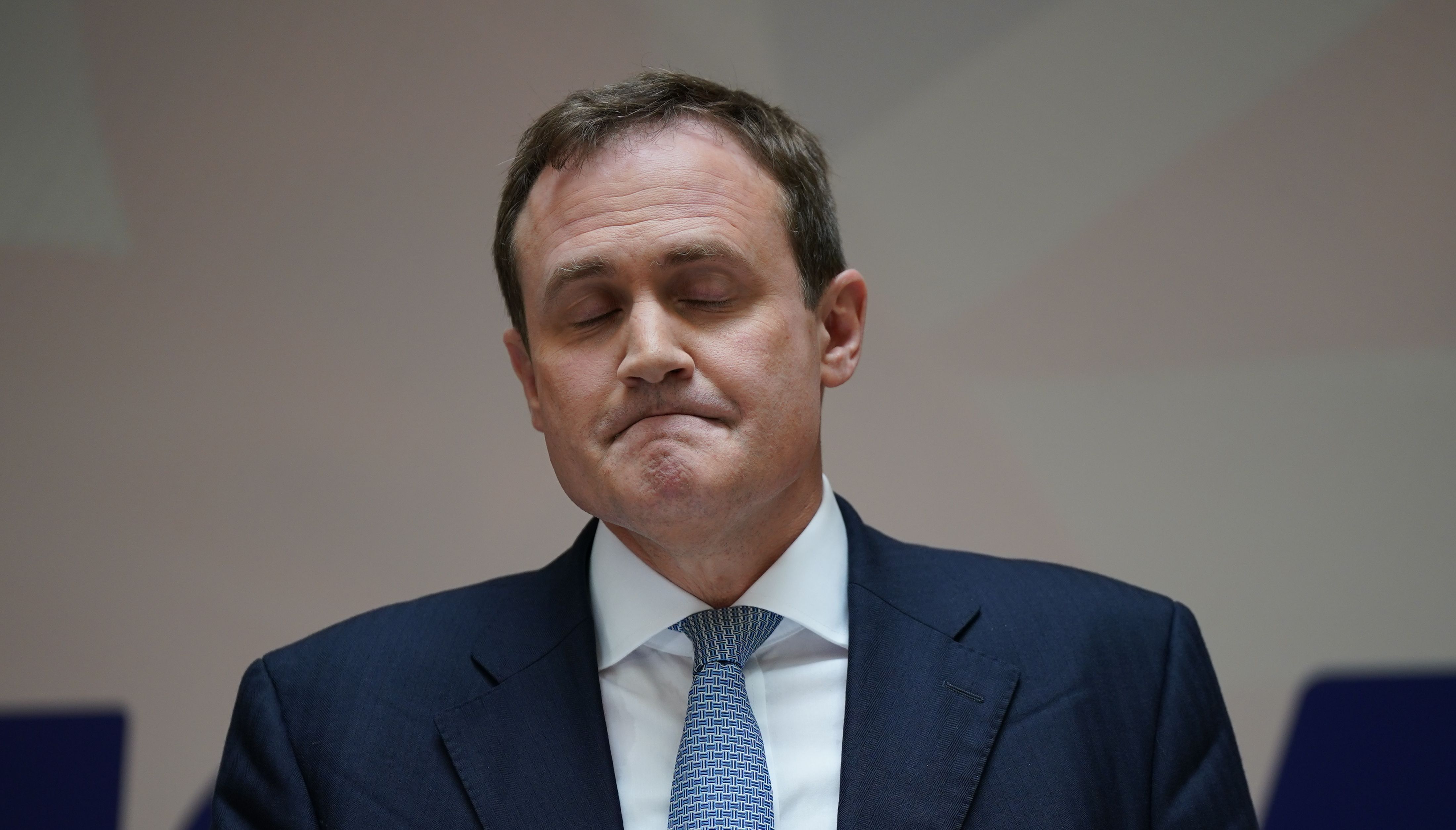 Tom Tugendhat MP is facing a driving ban at a court hearing next week.