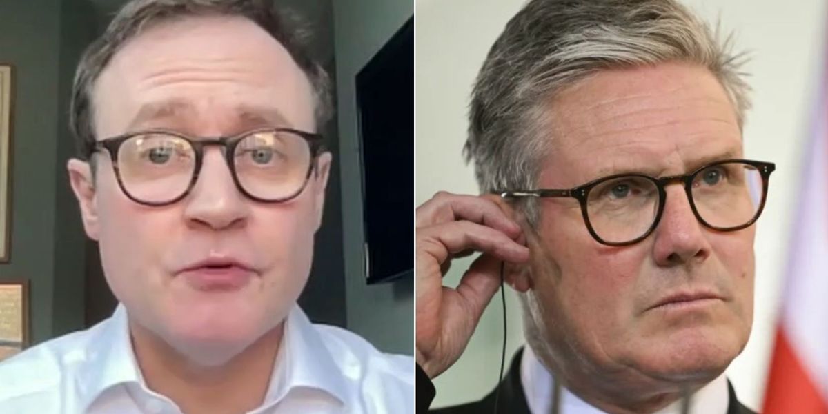 NextImg:'This is about keeping Britain safe!' Tory MP backs Keir Starmer as he commits to historic £1.6bn missile deal for Ukraine