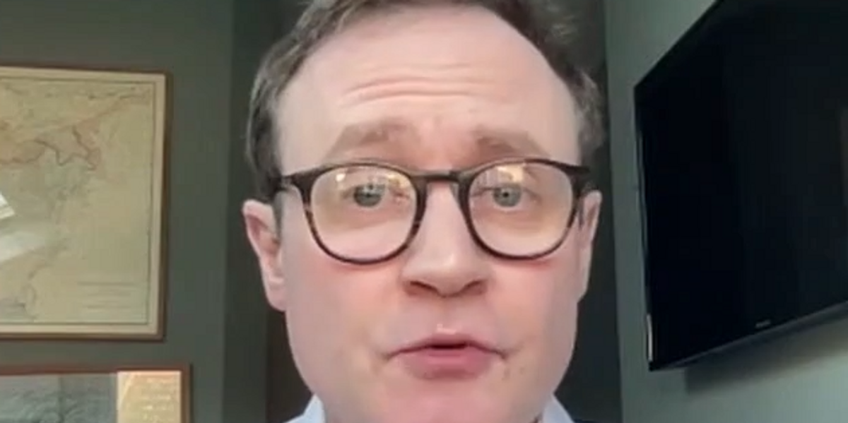 NextImg:WATCH: Tom Tugendhat says Ukraine deal will 'keep Britain safe'