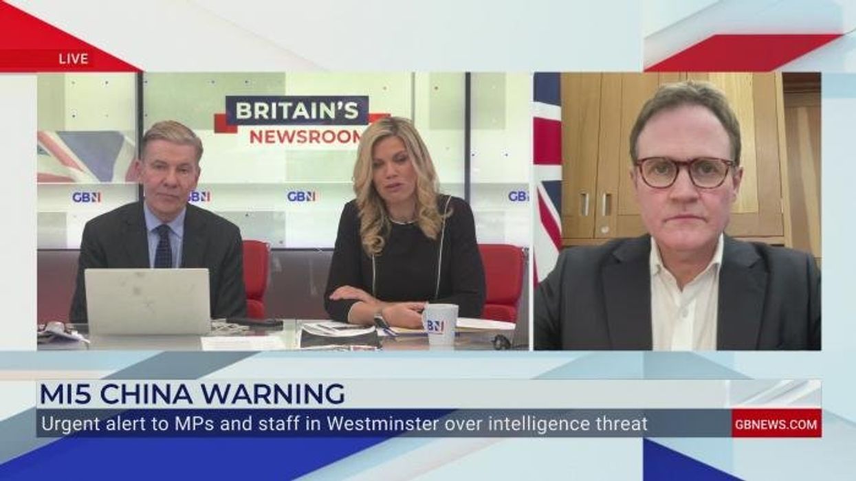 Labour caves to China's demands as Keir Starmer 'approves' super-embassy despite spy threat