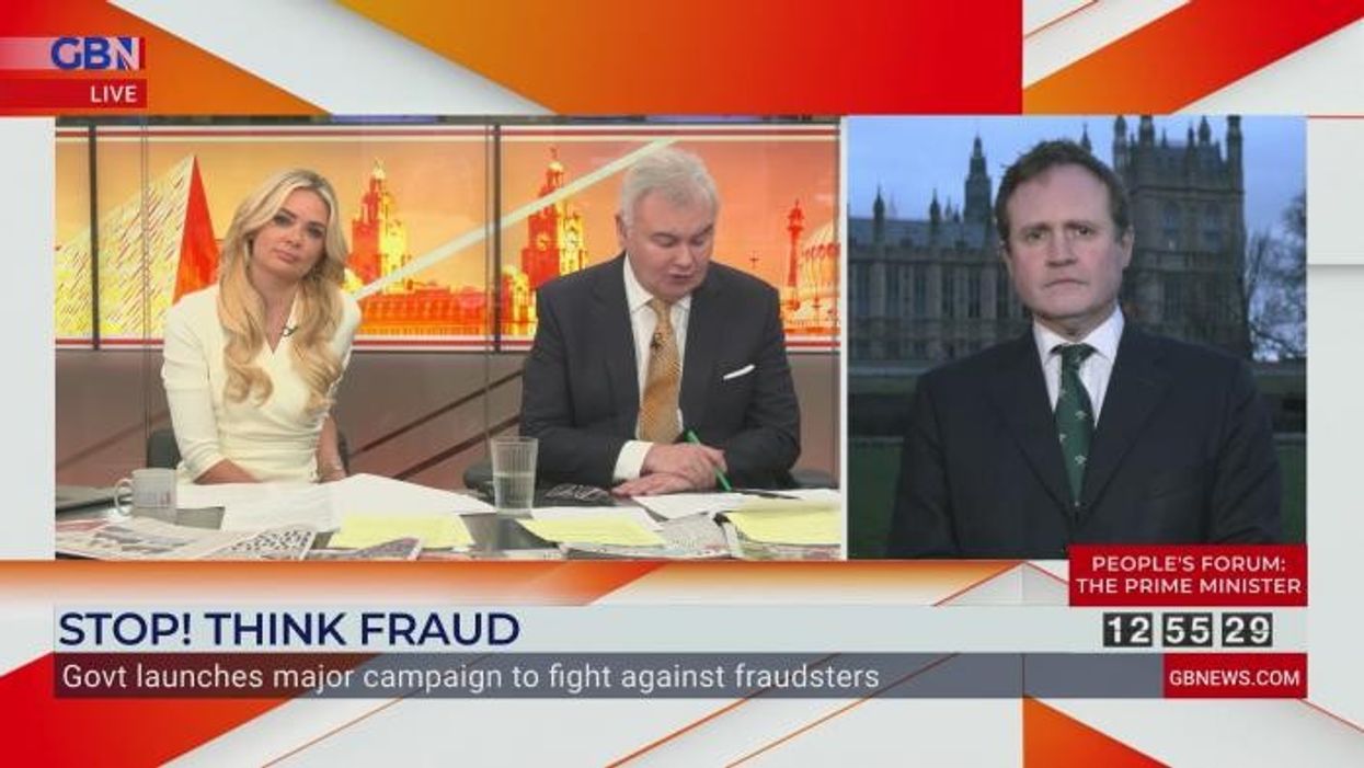 'The British Army has one purpose, to defend the British people' Tory MP speaks out after Grant Shapps claims 'WOKE extremists are rife!'