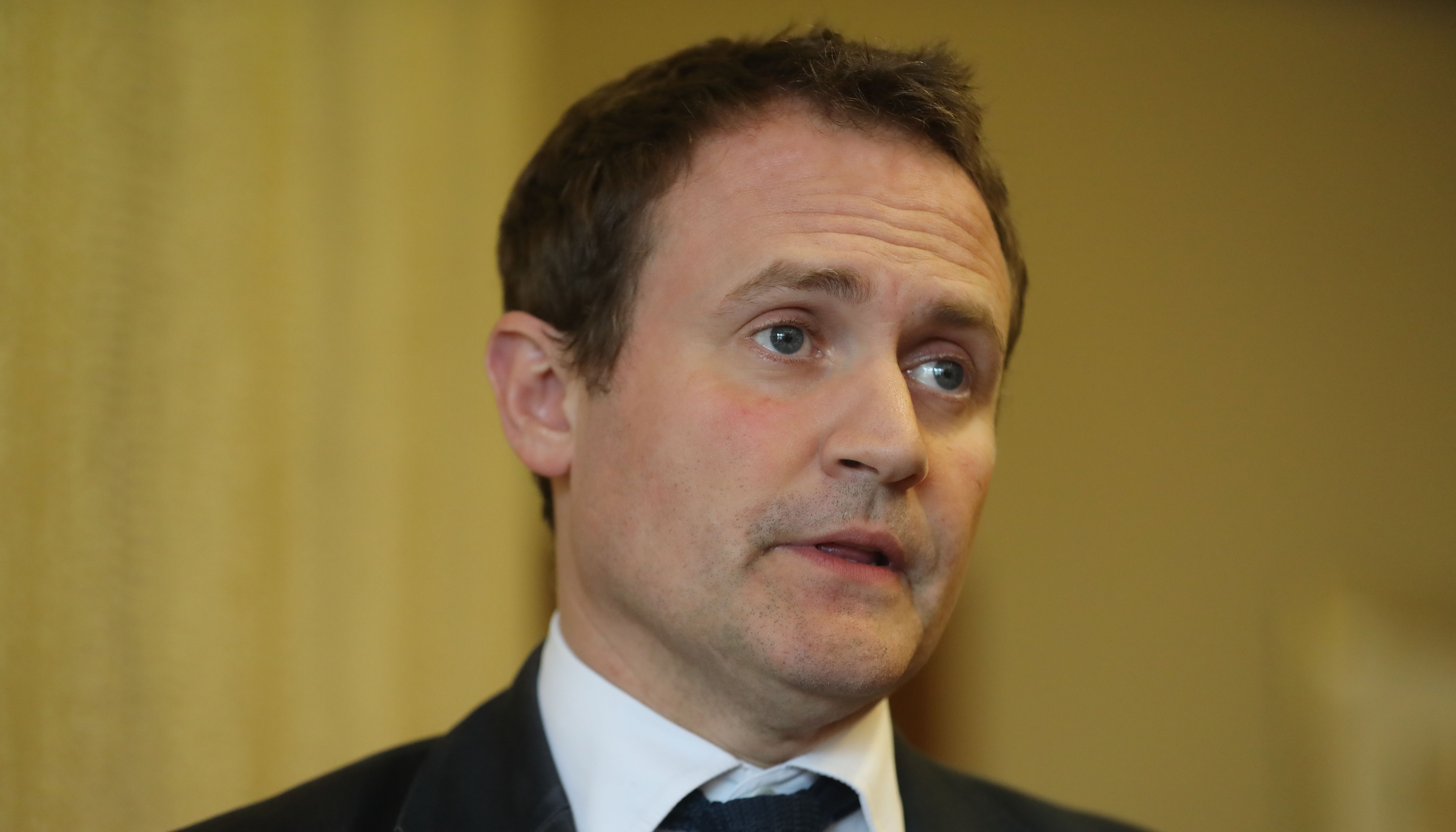 Tom Tugendhat, the Tory leadership candidate who has pointed to his experience in the military and special forces while selling himself as the country's next prime minister.