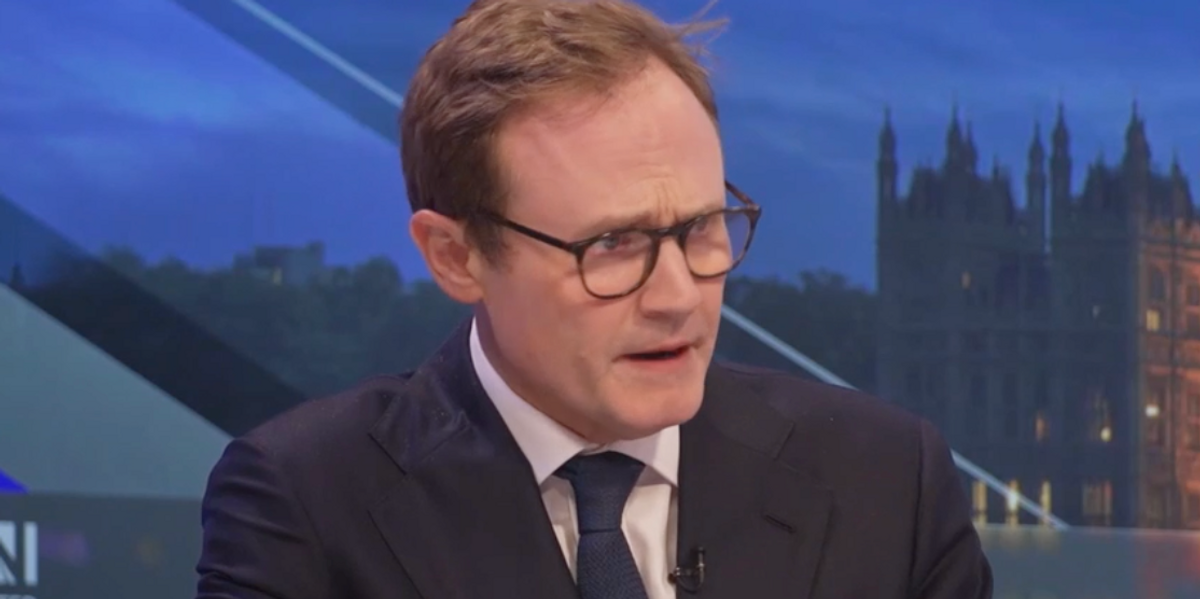 NextImg:WATCH IN FULL - Tom Tugendhat sets out stall for Tory leadership to Jacob Rees-Mogg