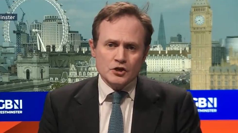 Tom Tugendhat