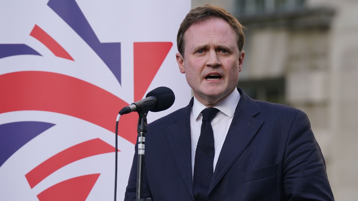 Tom Tugendhat