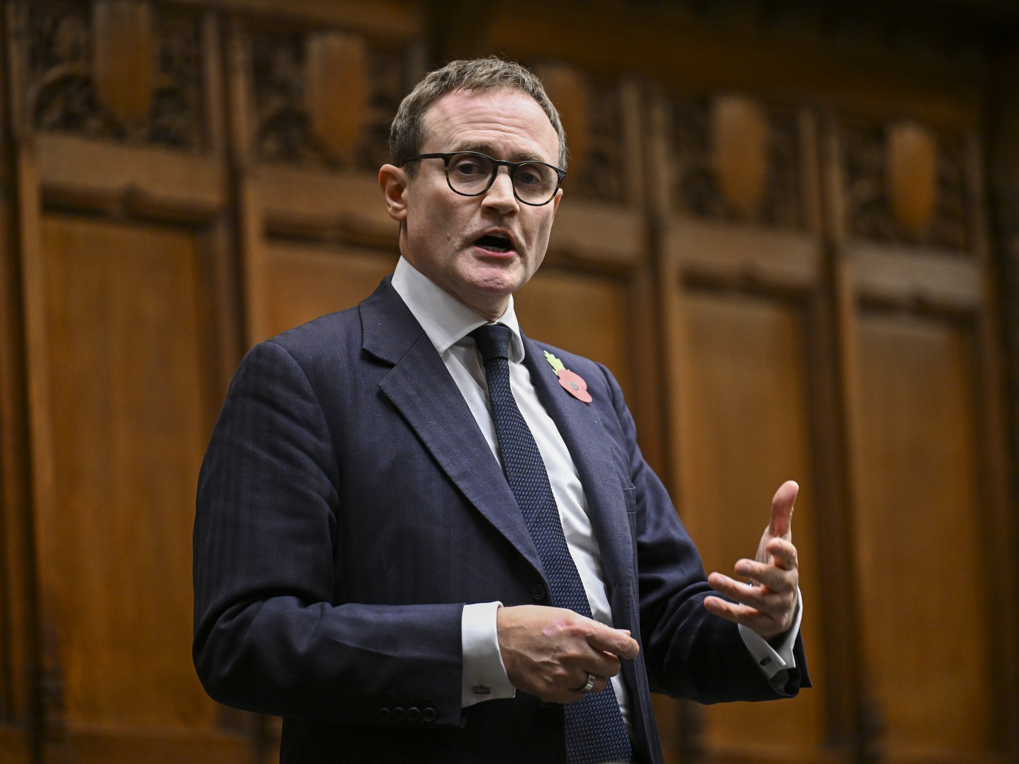 Tom Tugendhat