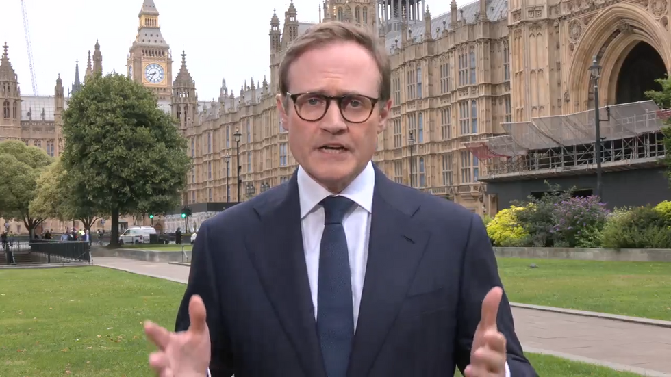 Tom Tugendhat