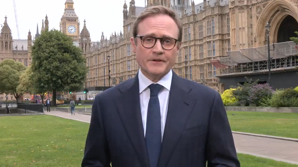Tom Tugendhat