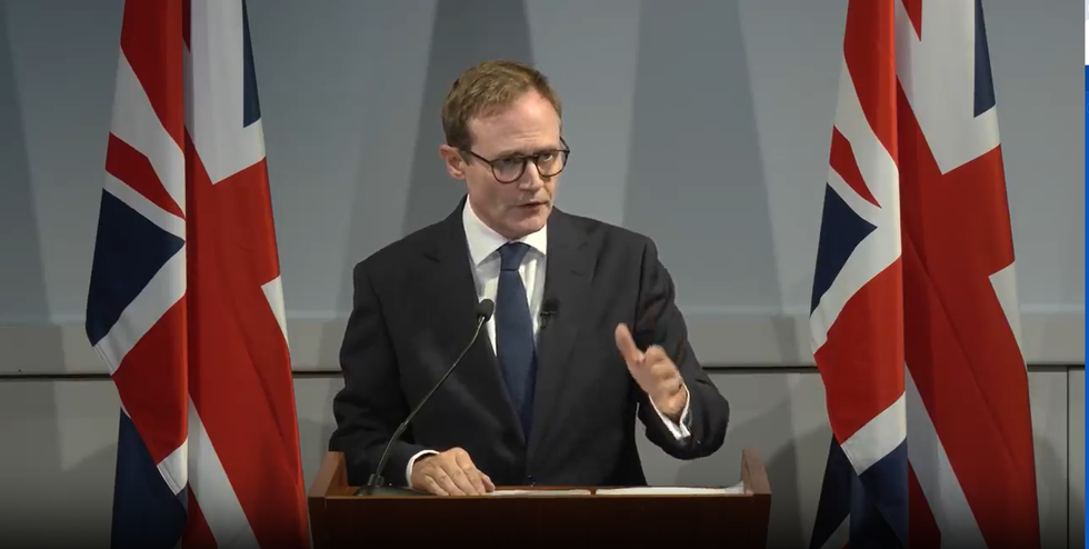 Tom Tugendhat
