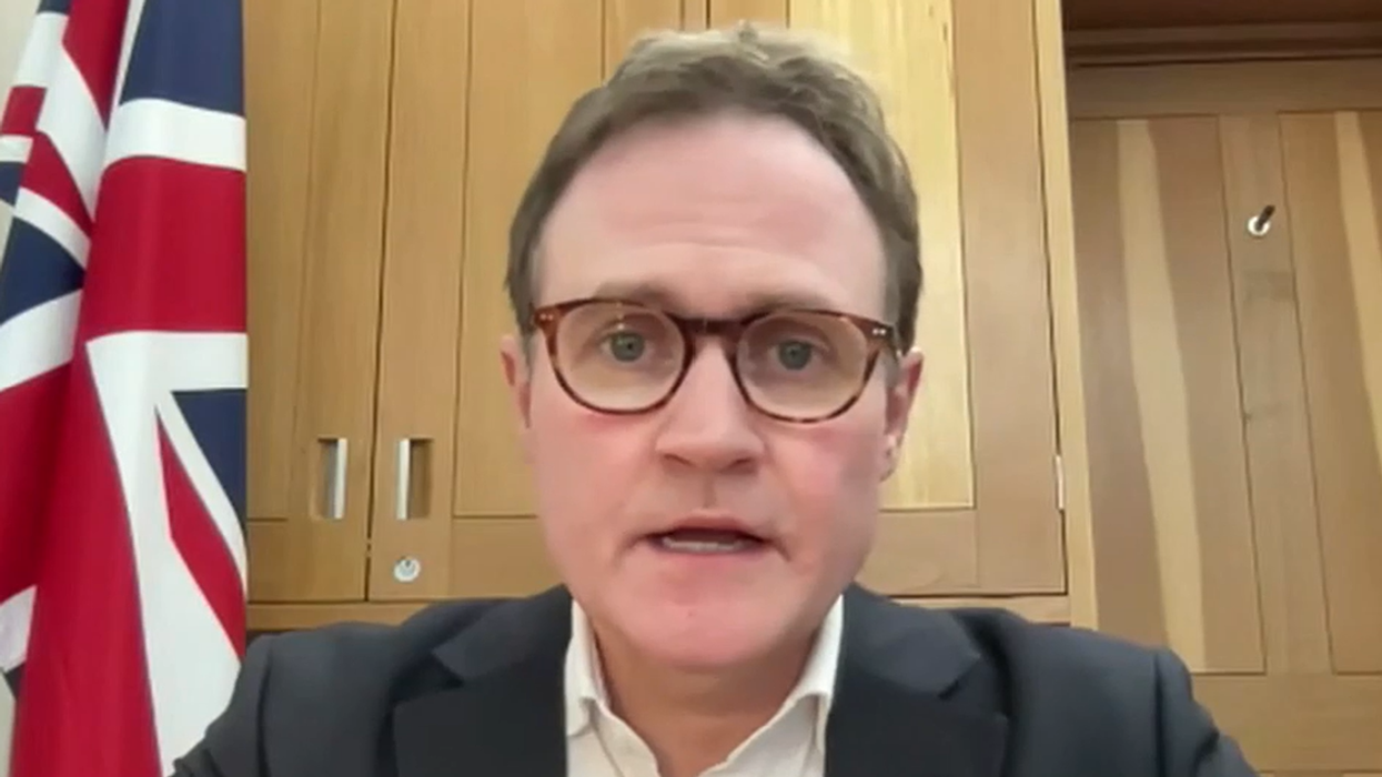 Tom Tugendhat