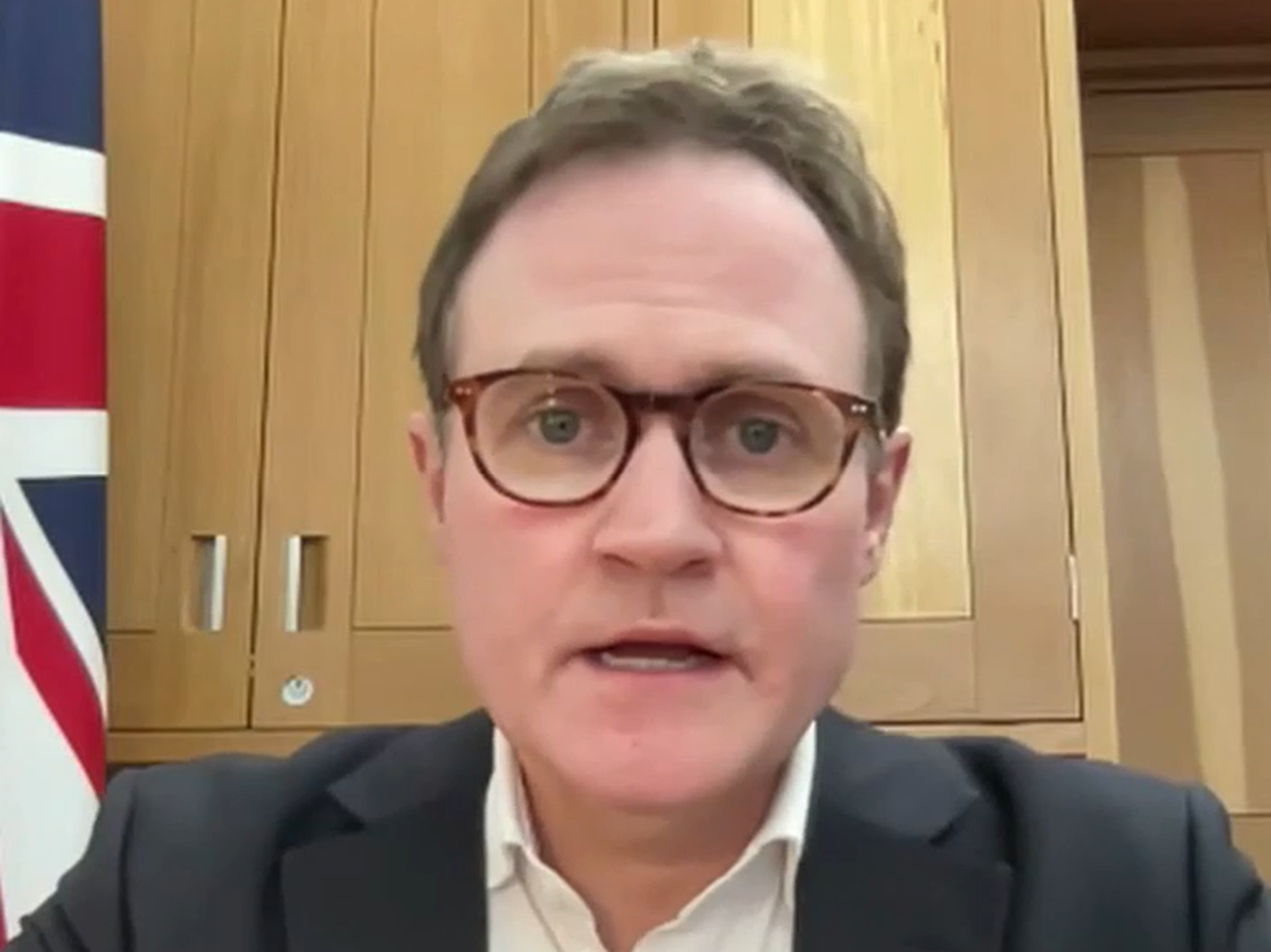 Tom Tugendhat