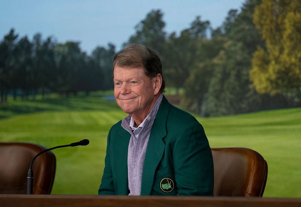 Tom Watson