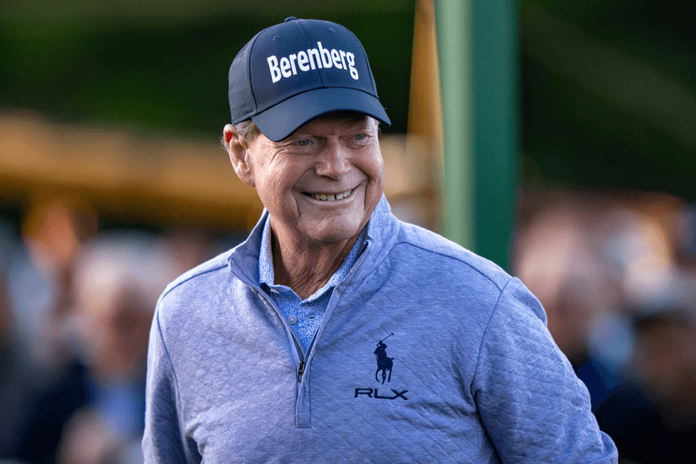 Tom Watson