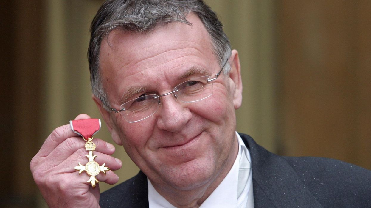 Tom Wilkinson
