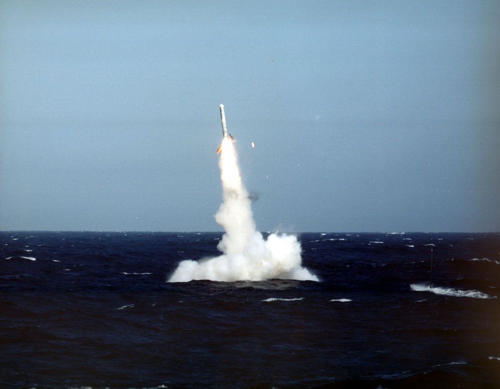 Tomahawk Block IV land-attack missile