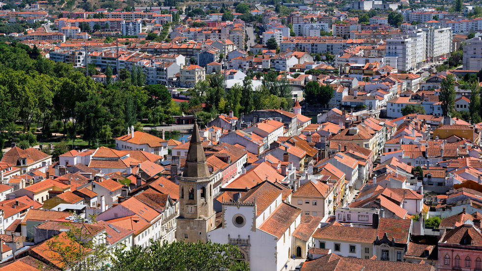 Tomar, Portugal