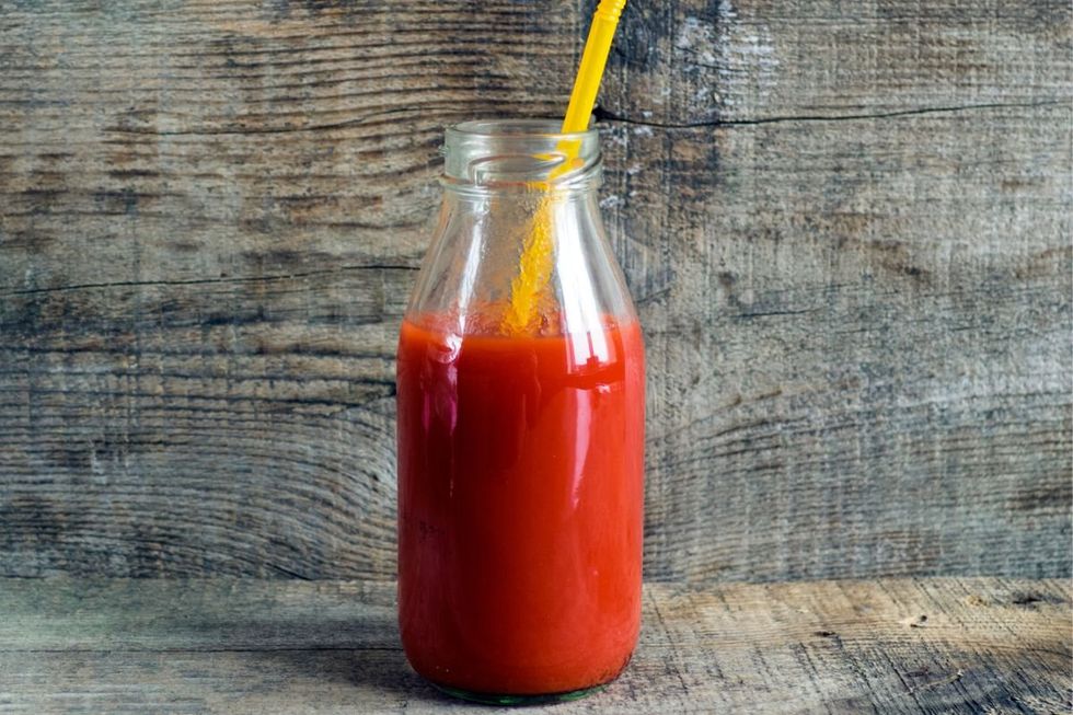 TOMATO JUICE