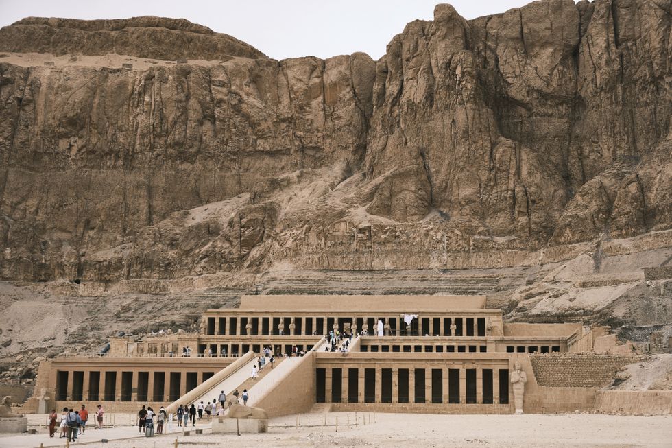Tomb of Hatshepsut