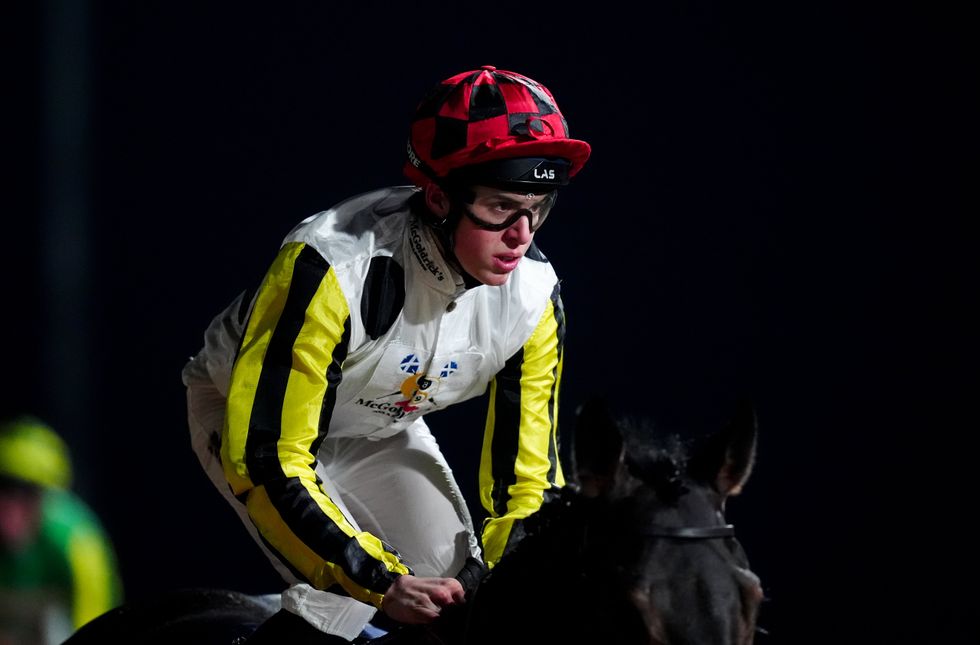 Tommie Jakes won an impressive 59 races out 519